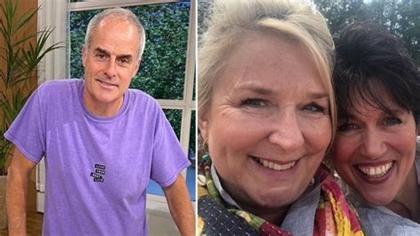 phil vickery girlfriend 2024|Phil Vickery addresses love life after being seen with ex.